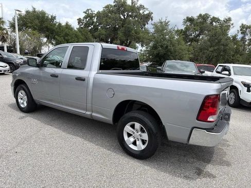 Used 2024 RAM 1500 Classic SLT AWD/4WD image 4