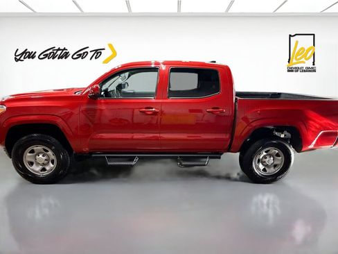 Used 2021 Toyota Tacoma SR image 8