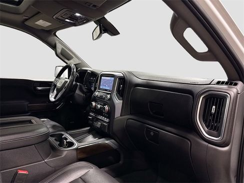 Used 2019 GMC Sierra 1500 SLT w/ SLT Premium Package image 34