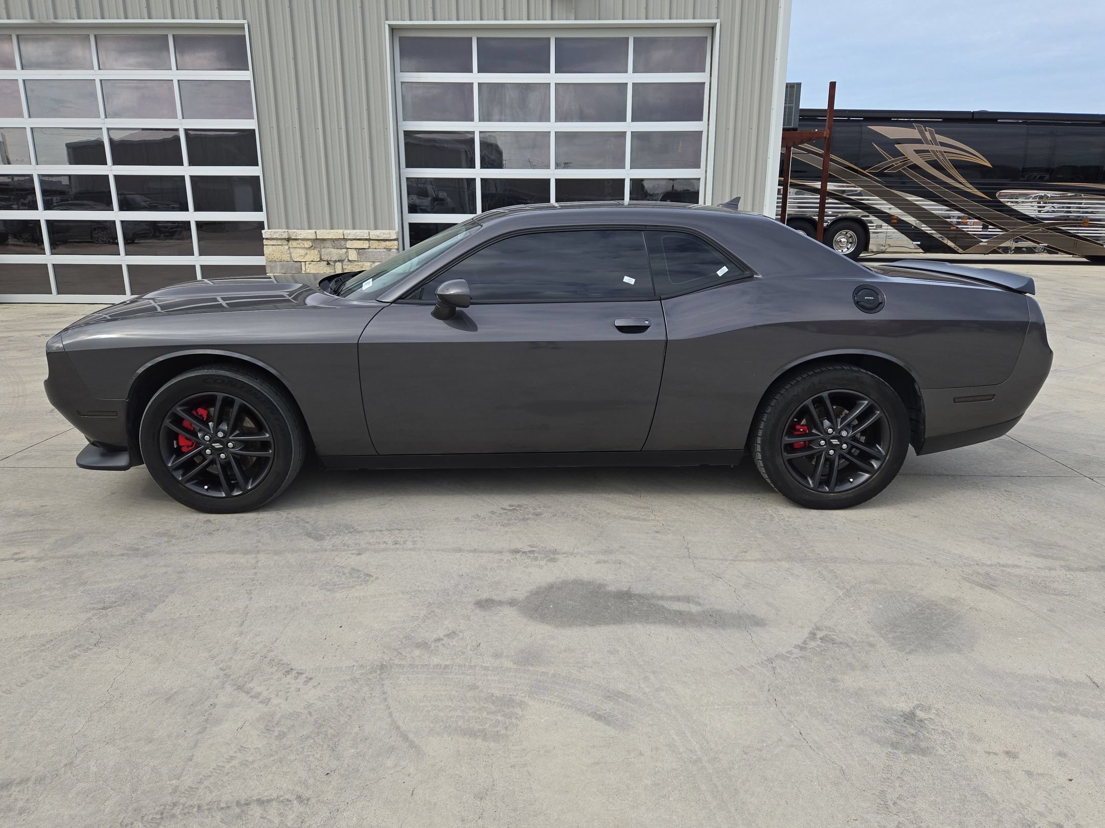 Used 2019 Dodge Challenger GT w/ Blacktop Package AWD/4WD image 6