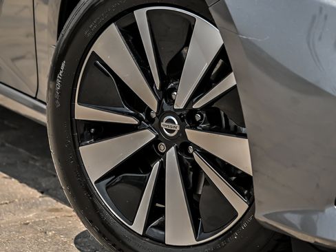 Used 2022 Nissan Altima 2.5 SL AWD/4WD image 3