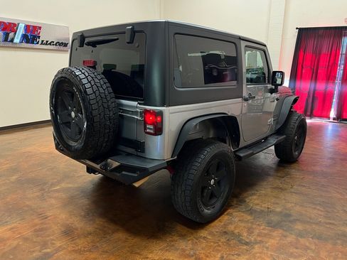Used 2014 Jeep Wrangler Sport w/ Quick Order Package 23S image 9