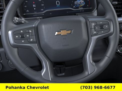 Used 2026 Chevrolet Silverado 2500 LT w/ All Star Edition AWD/4WD image 19