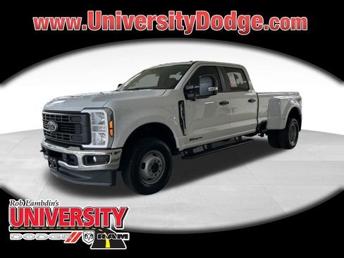 Used 2024 Ford F350 XL w/ 360-Degree Camera Package image 1