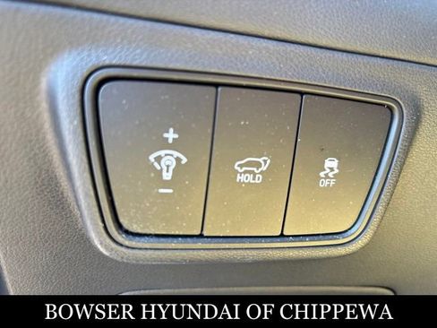 Certified 2024 Hyundai Tucson SEL AWD/4WD image 13