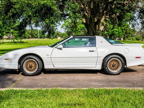 Used 1989 Pontiac Firebird Trans Am RWD image 3