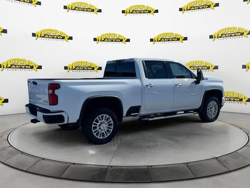 Used 2023 Chevrolet Silverado 2500 High Country AWD/4WD image 5