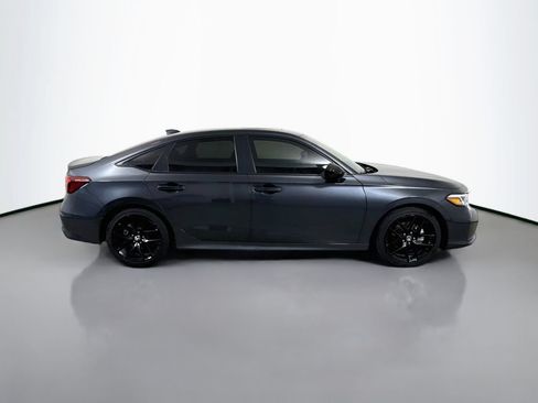 Certified 2026 Honda Civic Sport image 8