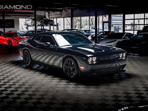 Used 2023 Dodge Challenger SRT Hellcat image 59