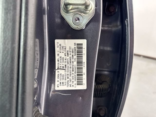 Used 2014 Honda Accord EX image 33