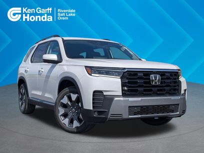 New 2026 Honda Pilot Elite