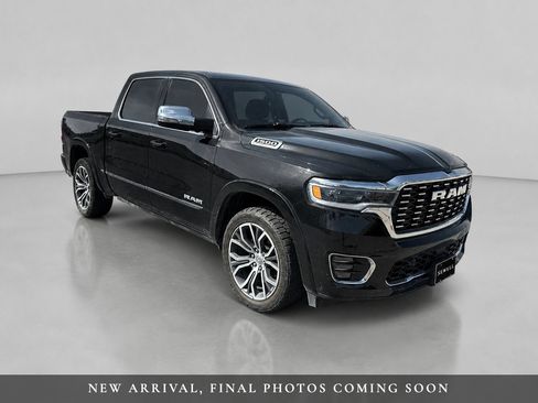 Used 2026 RAM 1500 Tungsten w/ Bed Utility Group AWD/4WD image 2