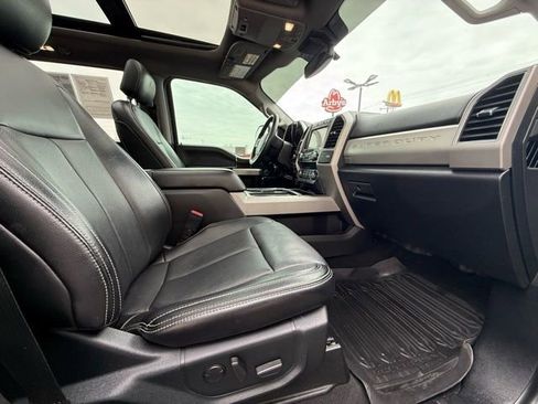 Used 2021 Ford F350 Lariat w/ Lariat Ultimate Package image 27