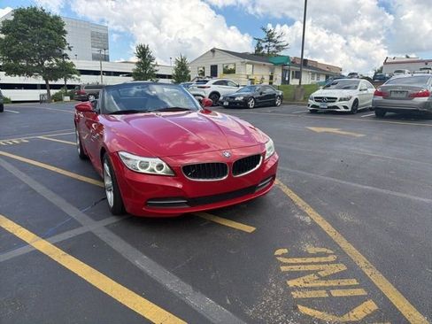 Used 2015 BMW Z4 sDrive28i RWD image 8