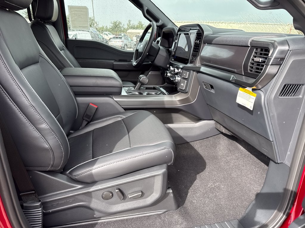 New 2026 Ford F150 Lariat w/ Equipment Group 501A Mid AWD/4WD image 22