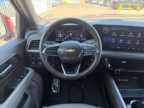 Used 2025 Chevrolet Tahoe LT w/ Comfort Package image 13