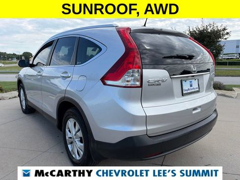 Used 2012 Honda CR-V EX-L image 13