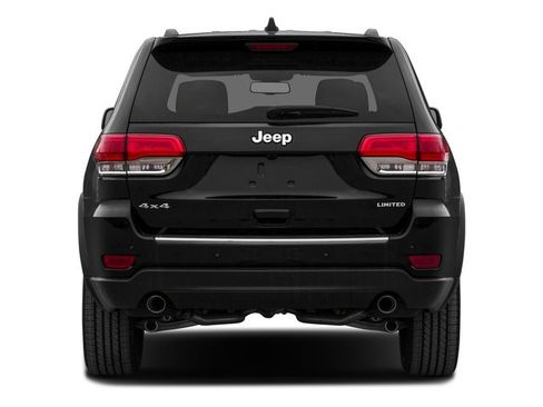 Certified 2016 Jeep Grand Cherokee Limited RWD image 5