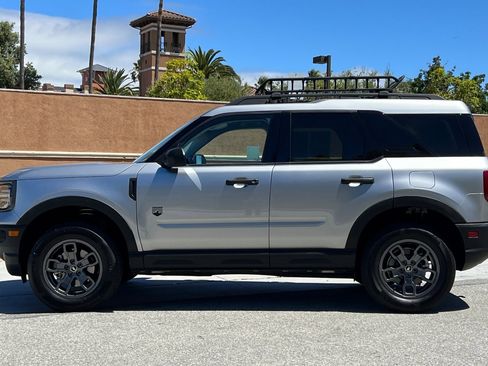 Used 2022 Ford Bronco Sport Big Bend w/ Convenience Package image 7