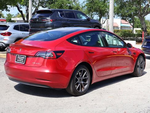 Used 2021 Tesla Model 3 Long Range AWD/4WD image 10