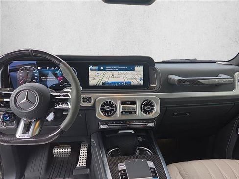 Used 2025 Mercedes-Benz G 63 AMG 4MATIC image 14