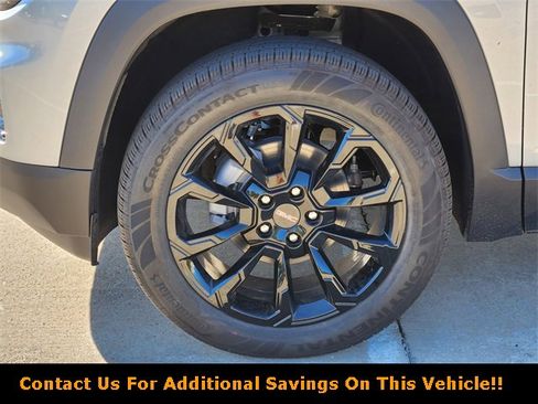 New 2026 GMC Terrain Elevation w/ Black Edition image 7