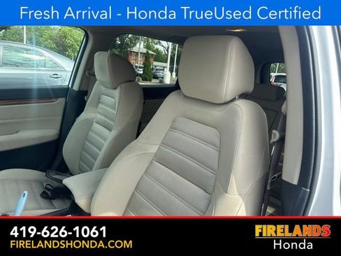 Used 2019 Honda CR-V EX image 19