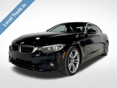 Used 2018 BMW 430i Convertible