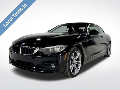 Used 2018 BMW 430i Convertible image 1