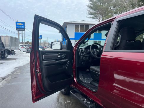 Used 2025 RAM 1500 Big Horn image 15