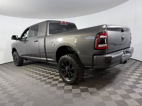 Used 2022 RAM 3500 Big Horn w/ Level C Equiment Group AWD/4WD image 10