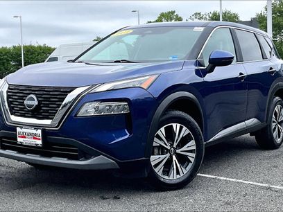 Used 2023 Nissan Rogue SV