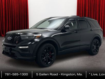 Used 2022 Ford Explorer ST w/ ST Street Pack