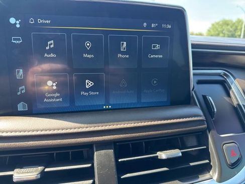 Used 2022 Chevrolet Suburban Z71 w/ Z71 Off-Road Package image 21