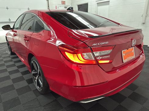 Used 2022 Honda Accord Sport image 8