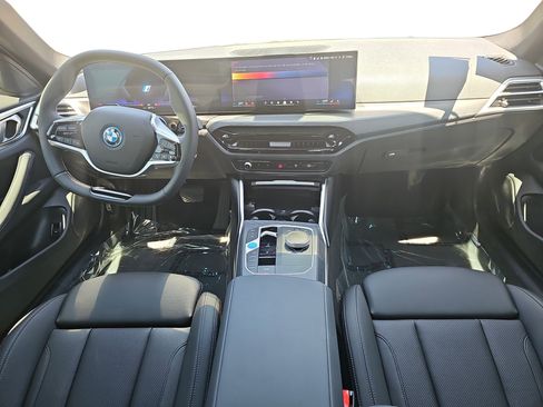 Certified 2025 BMW i4 xDrive40i w/ Parking Assistance Package AWD/4WD image 10