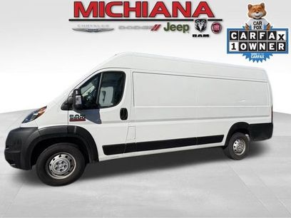 Used 2022 RAM ProMaster 3500
