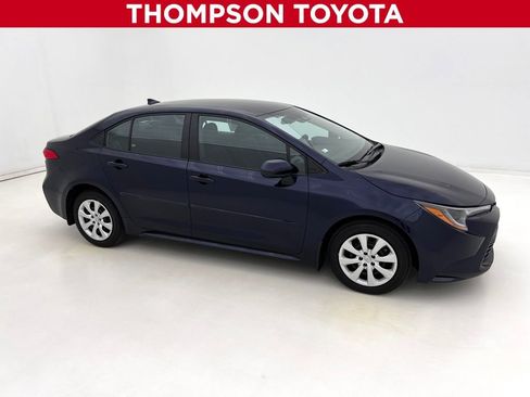 Used 2024 Toyota Corolla LE image 1