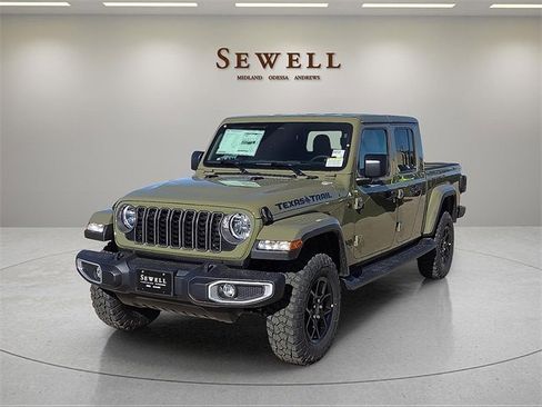 New 2026 Jeep Gladiator Sport image 1