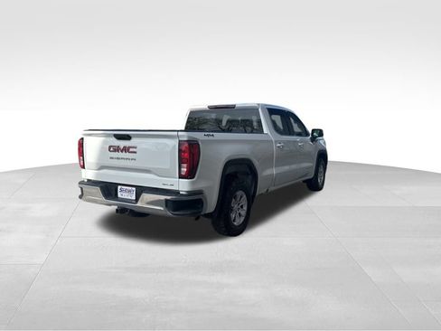 Used 2020 GMC Sierra 1500 SLE w/ Trailering Package AWD/4WD image 5