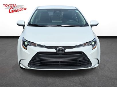 Used 2025 Toyota Corolla LE