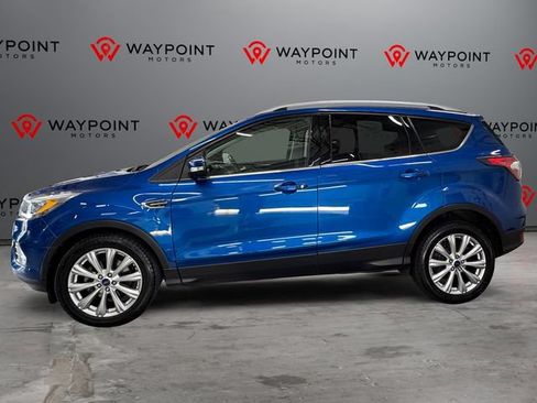 Used 2017 Ford Escape Titanium FWD image 9