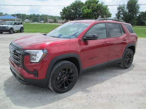 New 2026 GMC Terrain Elevation w/ Elevation Premium Package FWD image 9