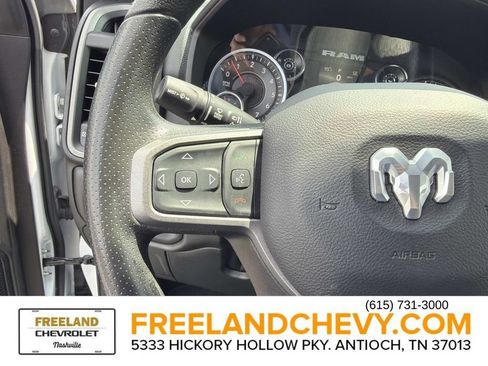 Used 2024 RAM 1500 Tradesman AWD/4WD image 26
