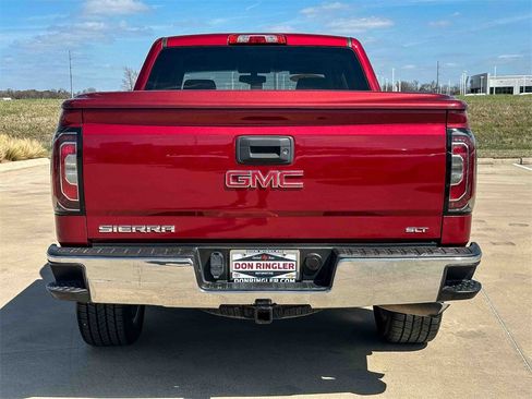 Certified 2018 GMC Sierra 1500 SLT w/ Texas SLT Premium Package image 3