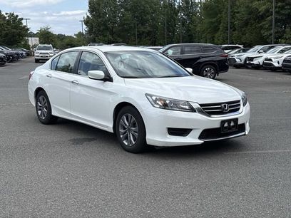 Used 2015 Honda Accord LX