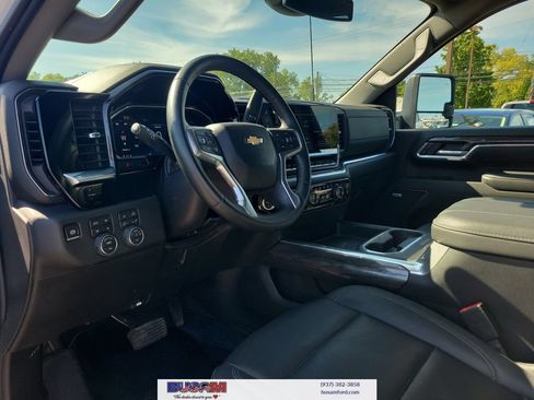 Used 2026 Chevrolet Silverado 2500 LTZ w/ Z71 Chrome Sport Edition AWD/4WD image 12