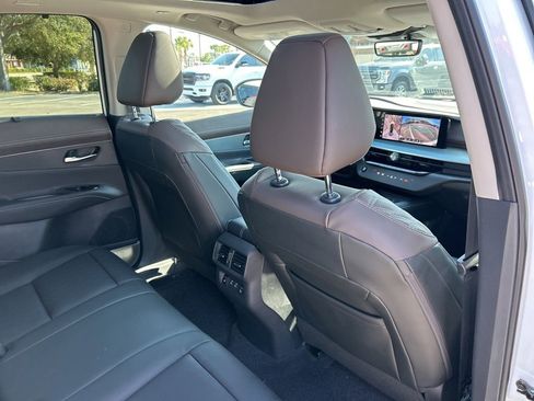 New 2026 Nissan Murano Platinum w/ Cargo Package image 51