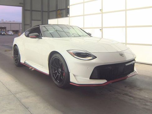 Used 2024 Nissan Z NISMO w/ Floor Mat Package image 1