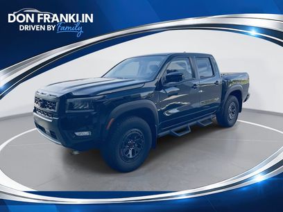 New 2026 Nissan Frontier PRO-4X w/ Pro-4x Convenience Package